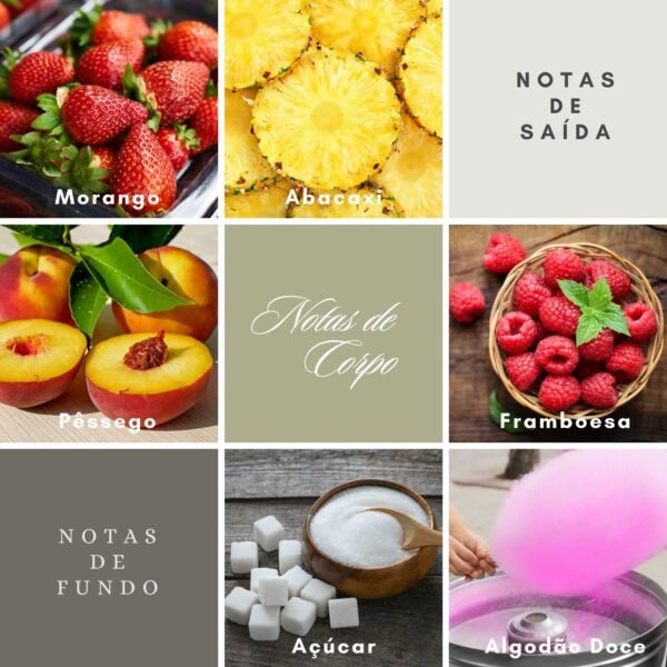 Vela Aromática Bela Framboesa Alenrose