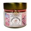 Vela Aromática Flor de Cerejeira Alenrose – Floral Frutal, Cera de Coco 100% Vegetal, 150g