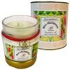 Vela Aromática Bela Framboesa Alenrose – Floral Frutal, Cera Vegetal de Coco – Coleção Sentidos – 150g