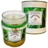 Vela Aromática Capim Limão Alenrose – Cítrica e Refrescante, Cera de Coco 100% Vegetal, 150g