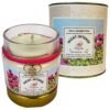 Vela Aromática Night Intense Alenrose – Aromático Frutal, Cera de Coco 100% Vegetal, 150g