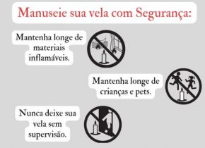 Alenrose Manuseie com segurança